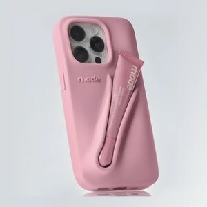 RHODE iPhone 15 Pro Max lipgloss case